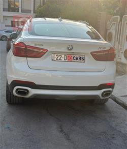 بي ام دبليو X6
